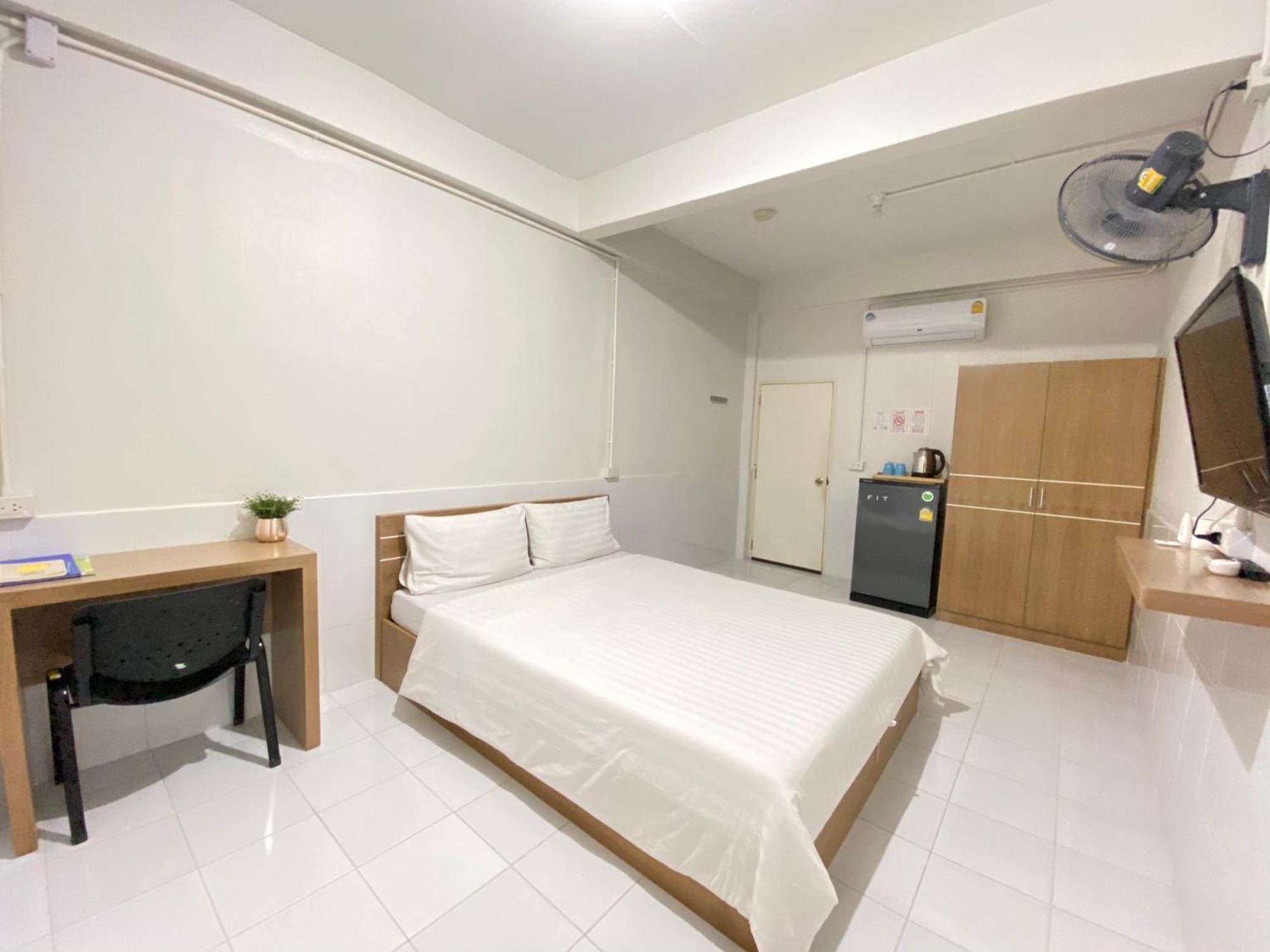 Ze Residence Ram Intra Bangkok Extérieur photo
