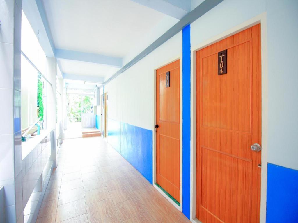 Ze Residence Ram Intra Bangkok Extérieur photo